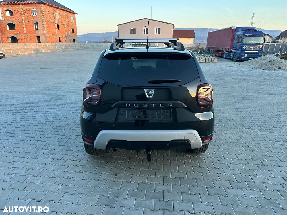 Dacia Duster Blue dCi 115 Journey - 9