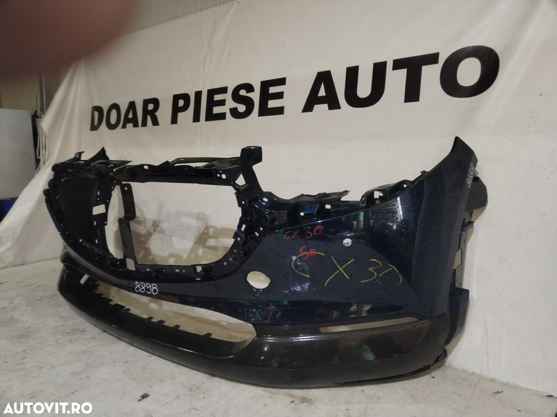 Bara fata Mazda CX30, 2019, 2020, 2021, 2022, 2023, 2024, cod origine OE DG9H-50031. - 2