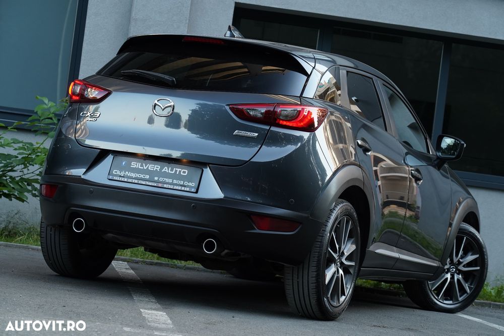 Mazda CX-3 CD105 4x4 Revolution Top - 29