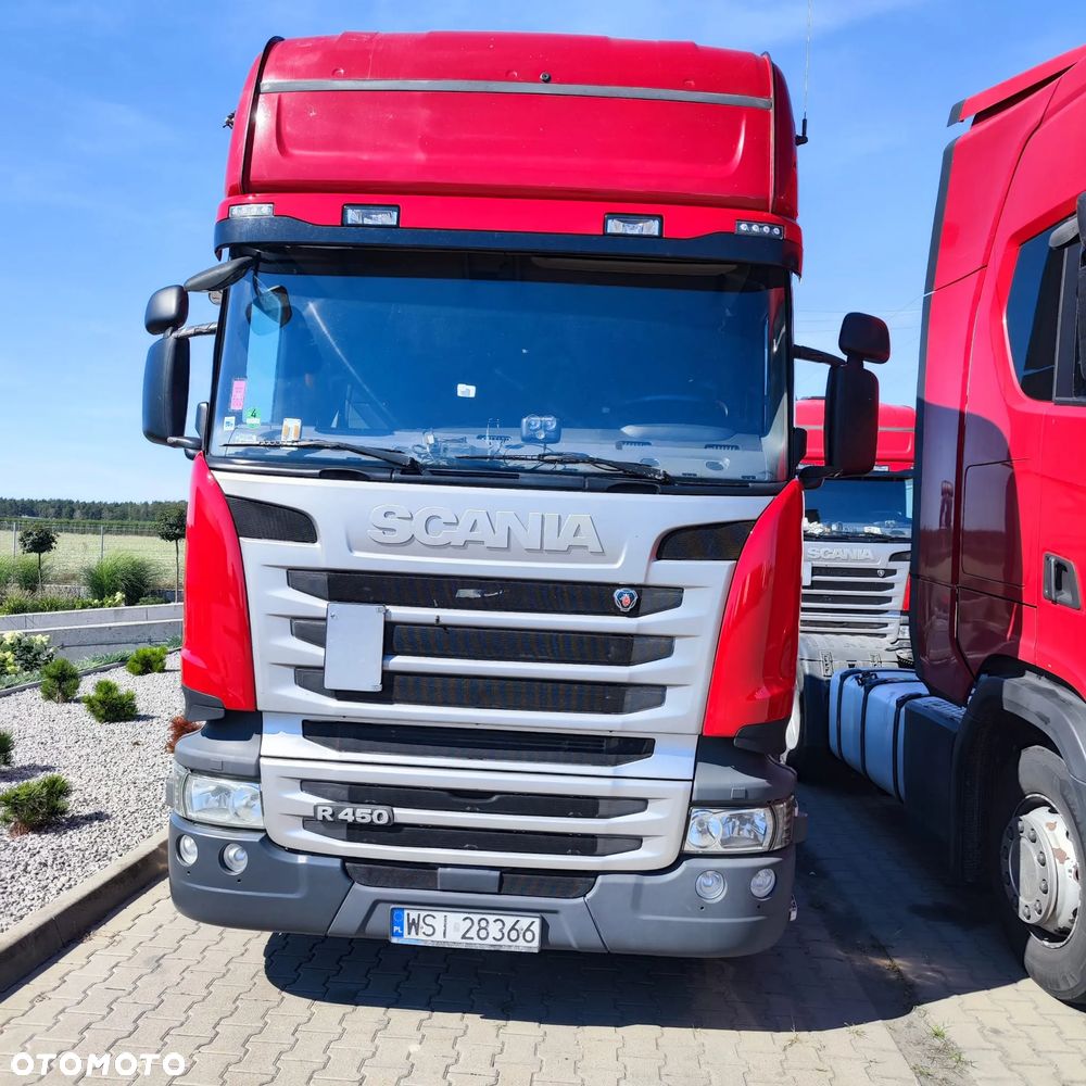 Scania R450 - 3