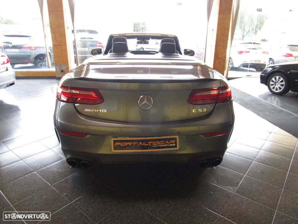 Mercedes-Benz E 53 AMG 4Matic+ - 49