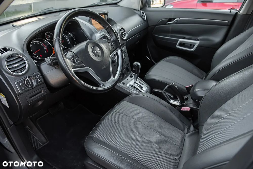 Opel Antara 3.2 V6 4x4 Cosmo - 15
