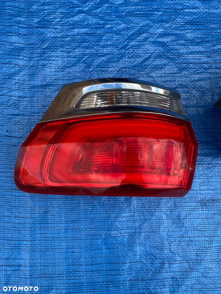 JEEP GRAND CHEROKEE WK2 LIFT LAMPA TYŁ TYLNA LEWA PRAWA P68110000AD  P68110001AD - 2