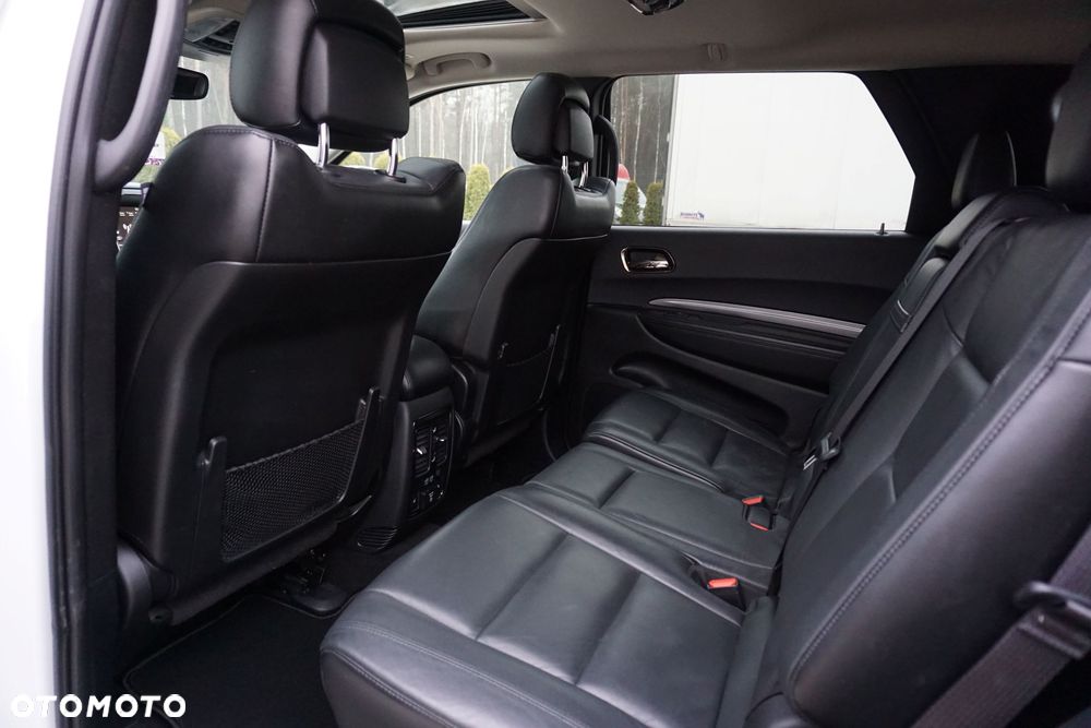 Dodge Durango 3,6 Limited - 13