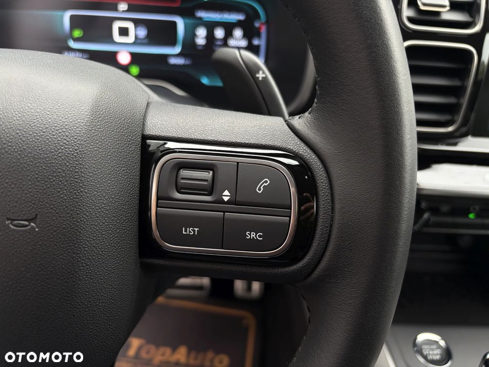 Citroën C5 Aircross 1.5 BlueHDi Shine EAT8 - 24