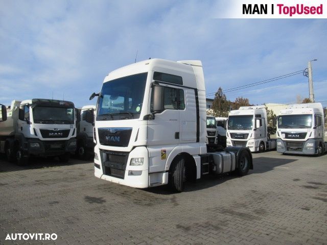 MAN TGX 18.440 4X2 BLS - 1