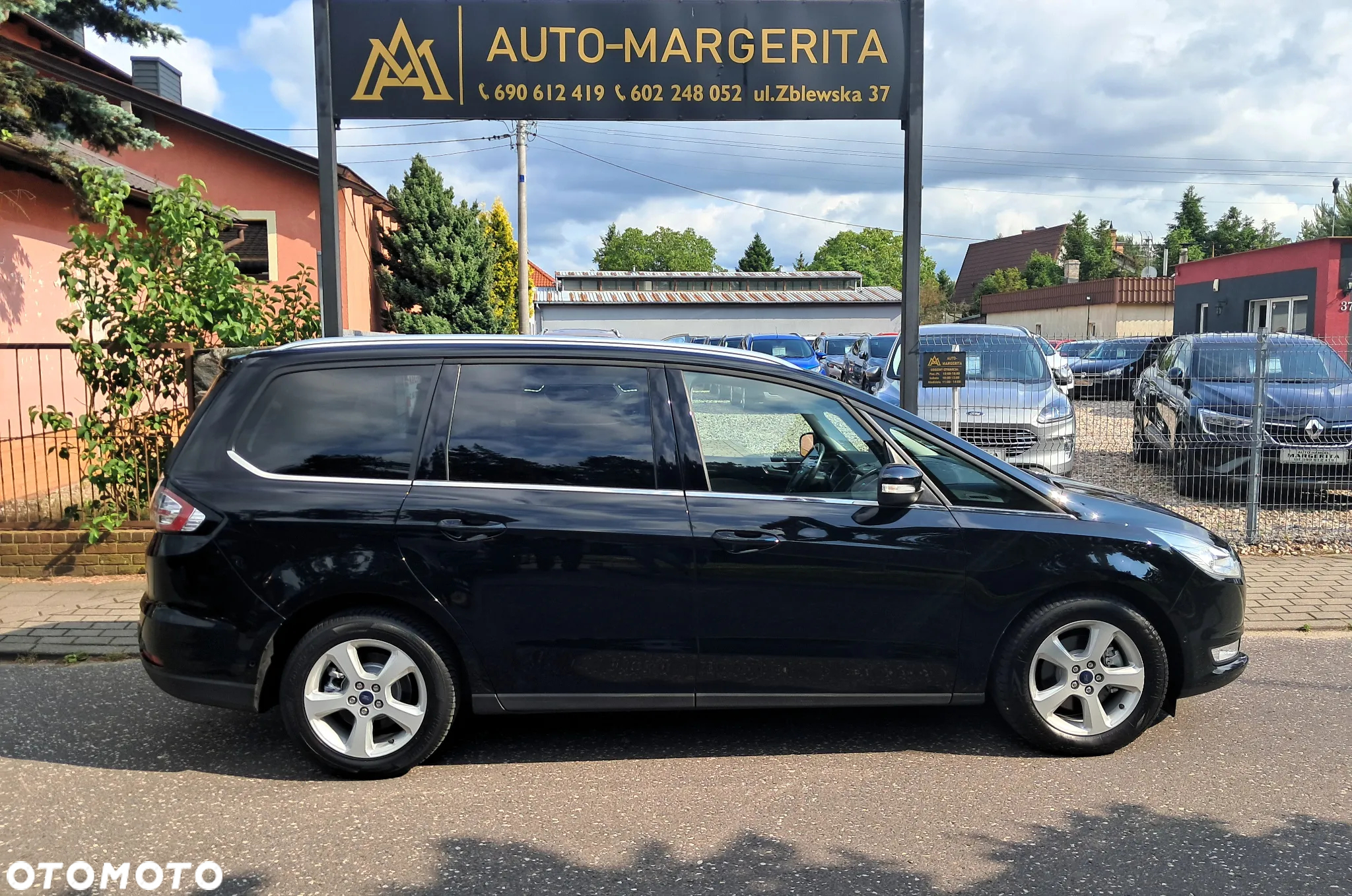 Ford Galaxy 2.0 TDCi Titanium - 6