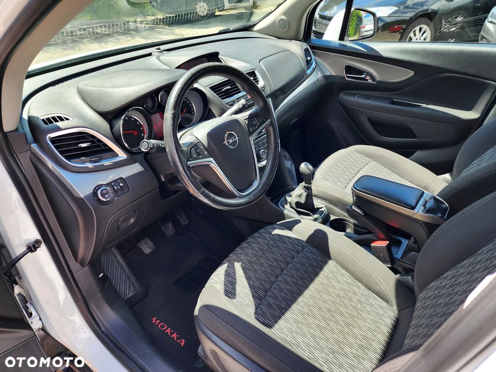 Opel Mokka 1.4 Turbo ecoFLEX Start/Stop 4x4 Edition - 24