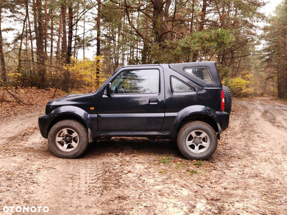 Suzuki Jimny - 3
