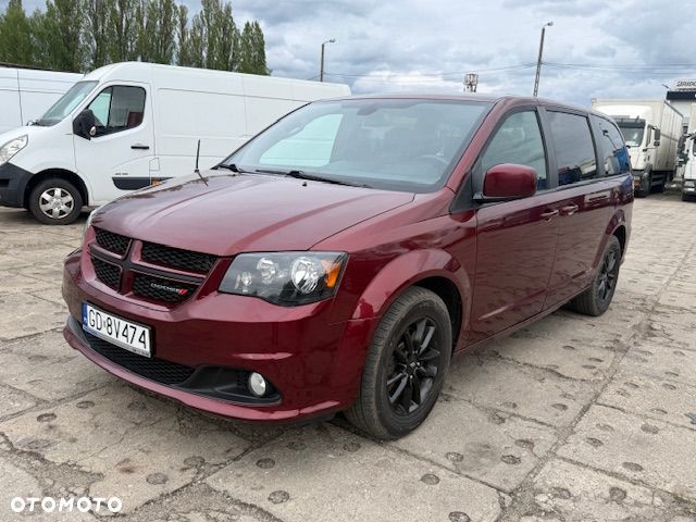 Dodge Grand Caravan 3.6 R/T - 2