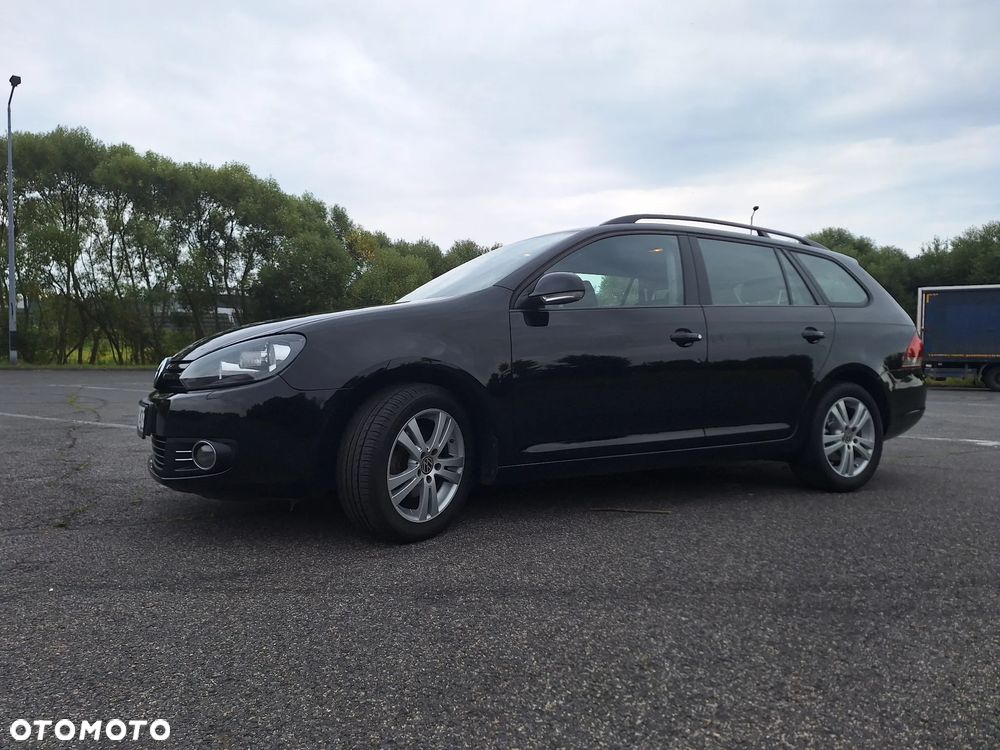 Volkswagen Golf Variant 1.6 TDI DPF BlueMotion Technology Trendline - 5