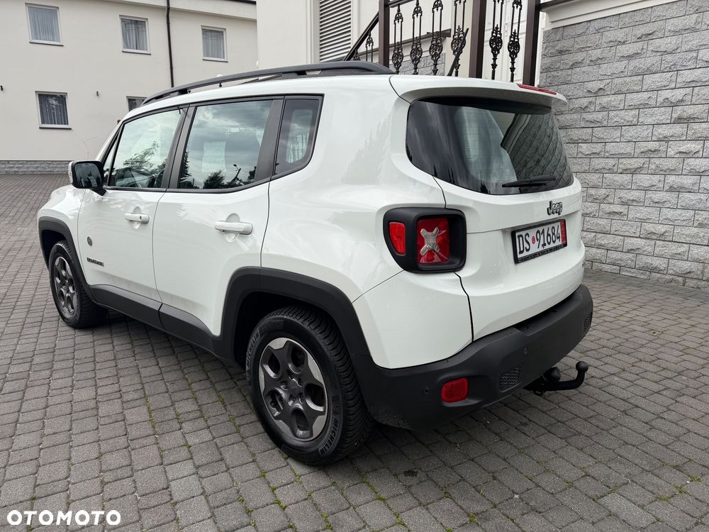 Jeep Renegade 1.4 MultiAir Longitude - 12