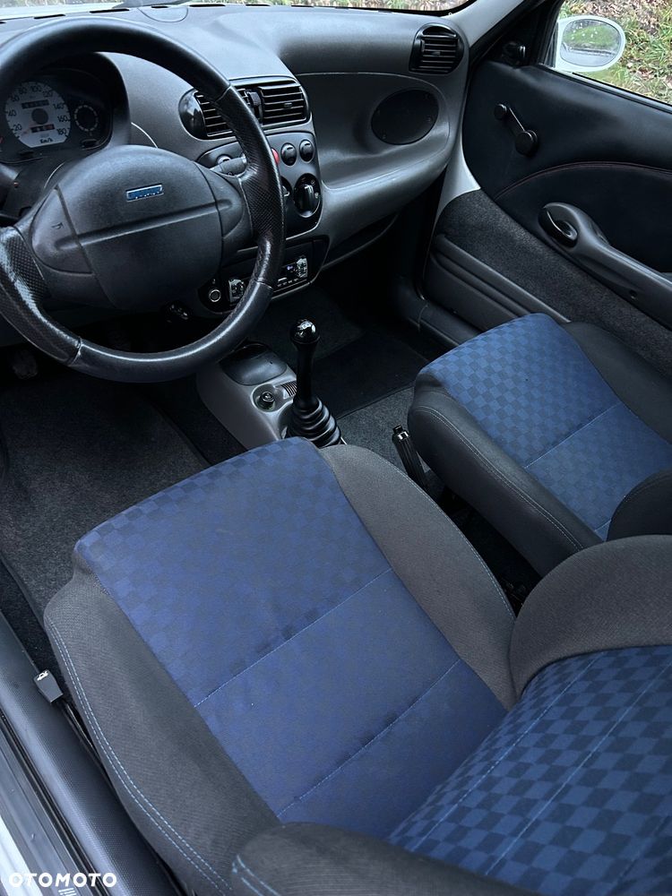 Fiat Seicento Young - 5