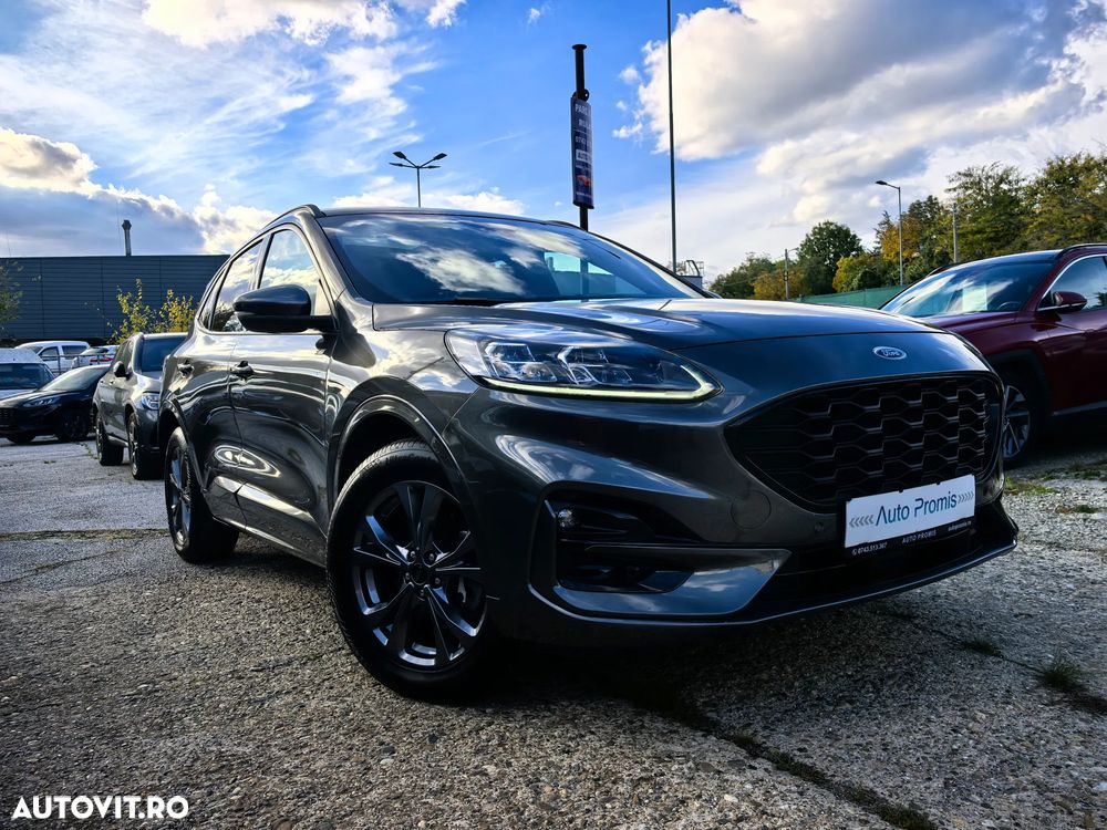Ford Kuga 2.5 Duratec PHEV ST Line - 1