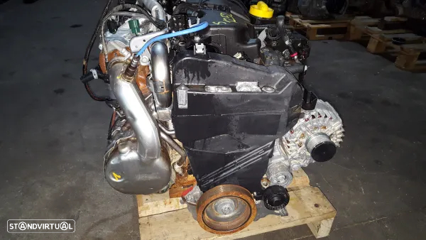 Motor K9K667 DACIA 1,5L 109 CV - 4