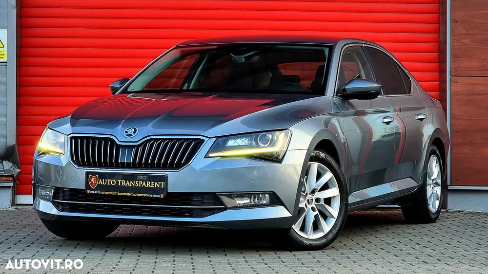 Skoda Superb 1.6 TDI DSG Style - 3