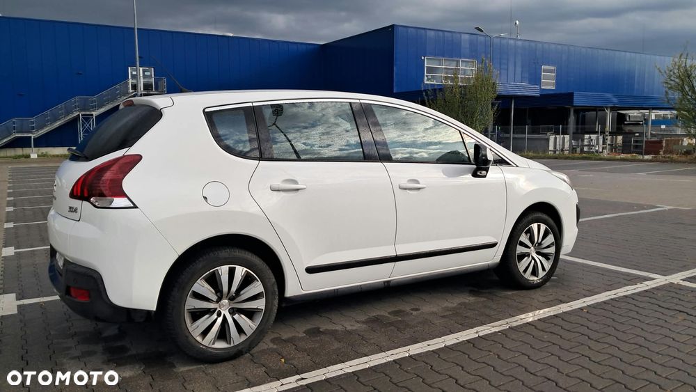 Peugeot 3008 - 11