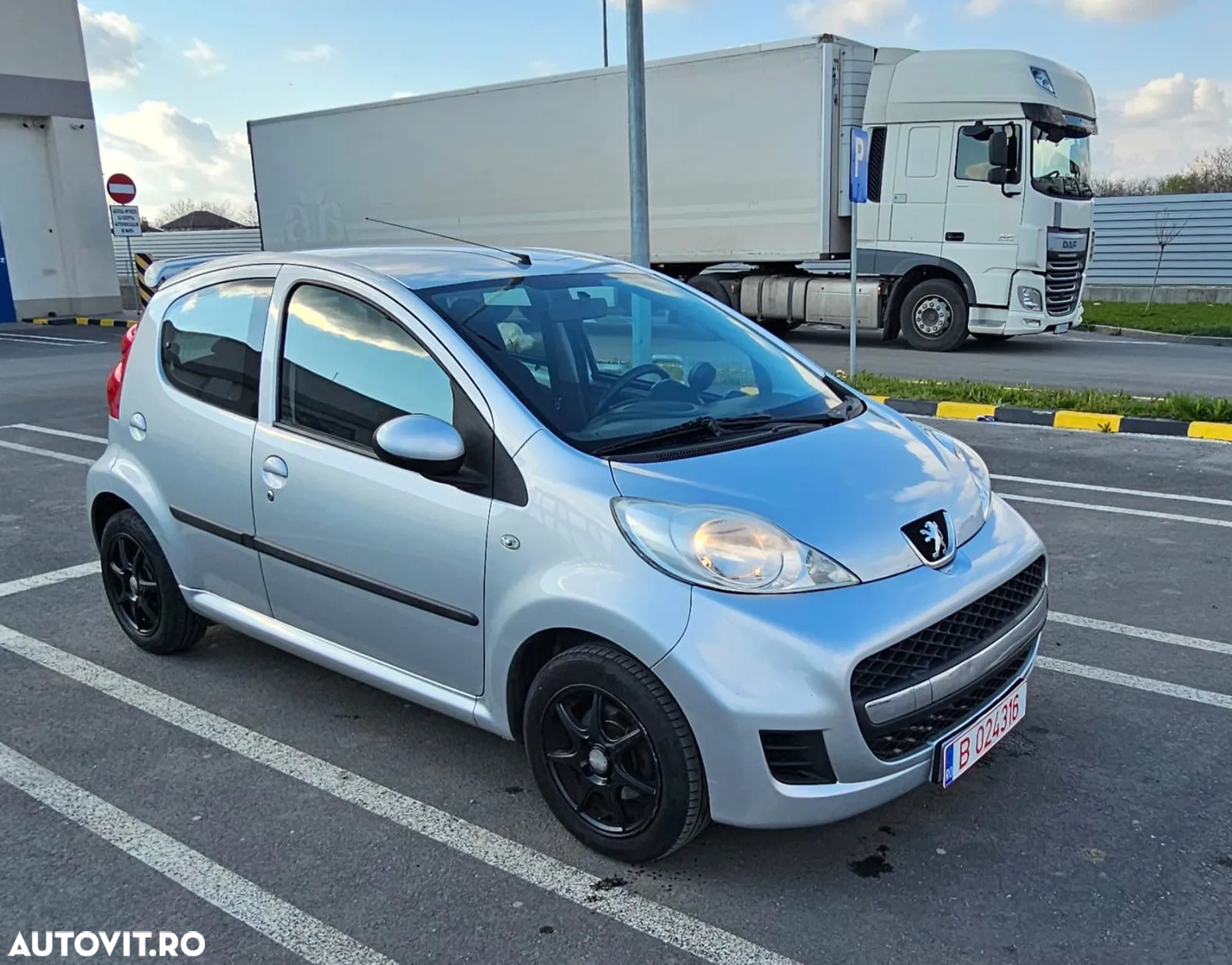 Peugeot 107 (70) 68 Access - 9