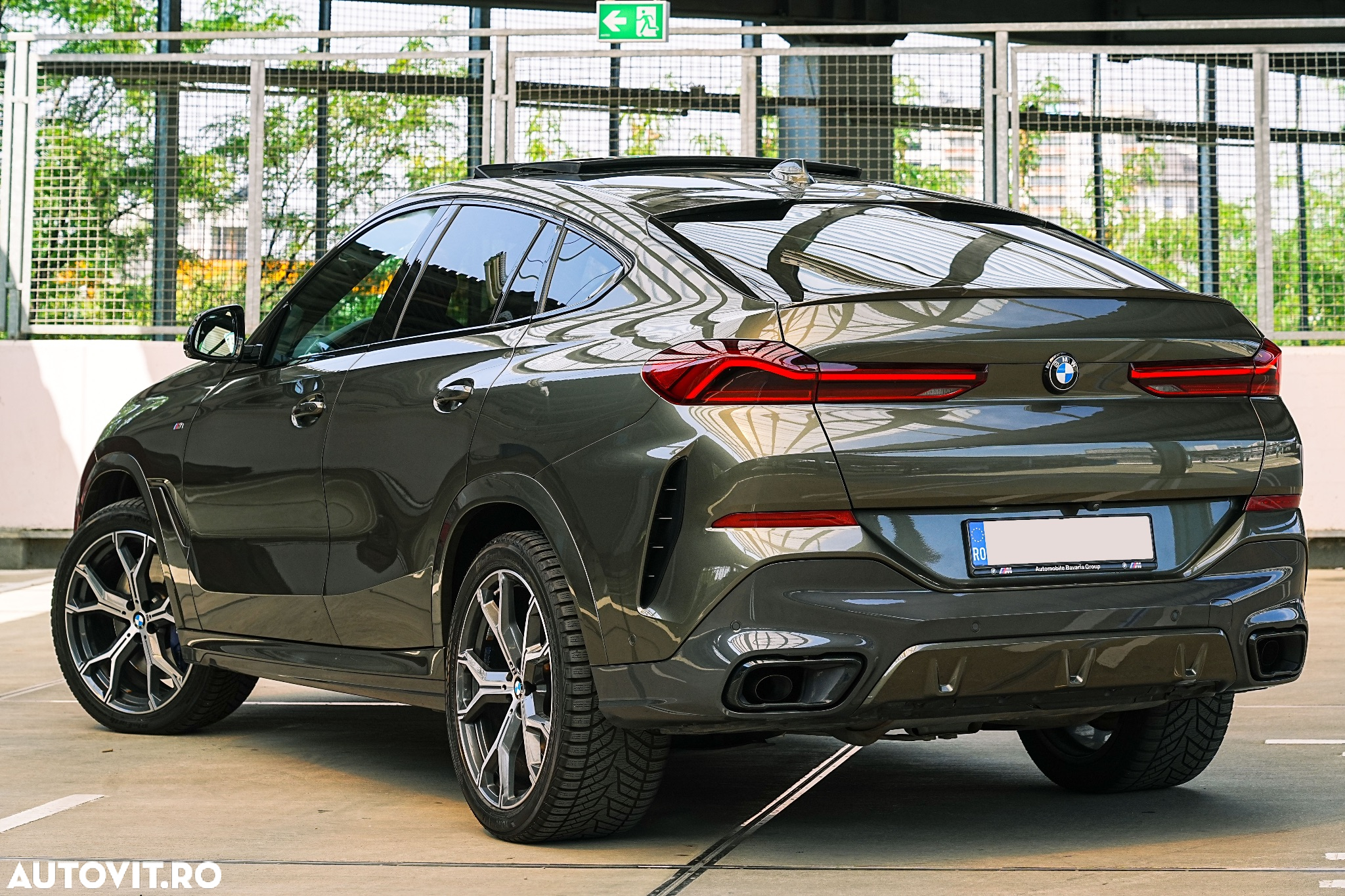 BMW X6 xDrive40d AT MHEV - 7