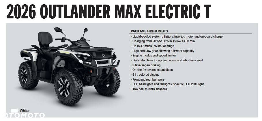 Can-Am Outlander - 19