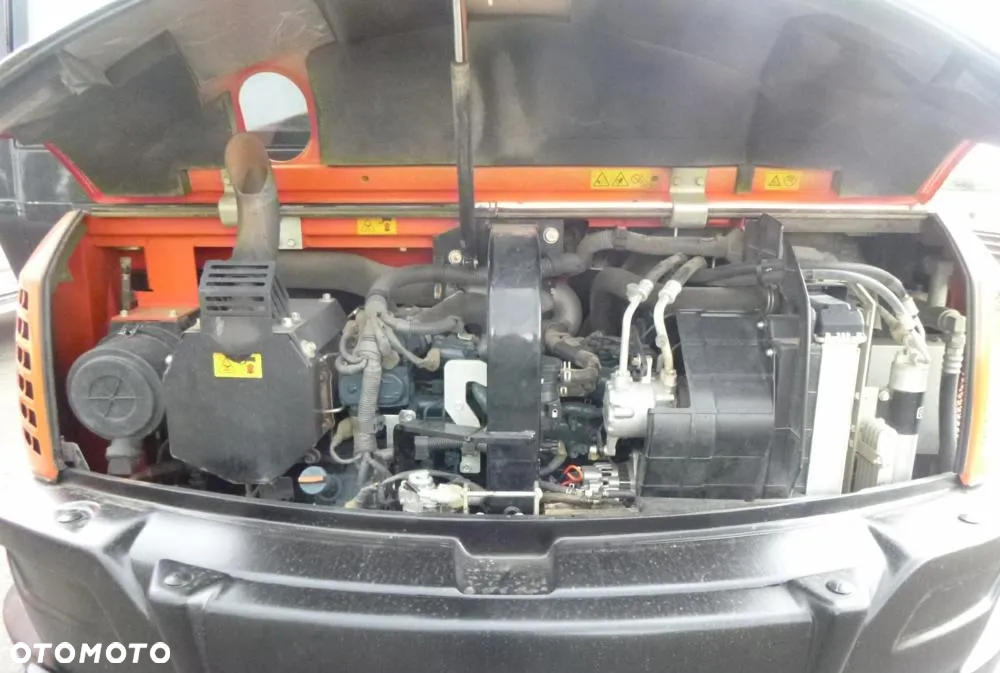 Kubota KX080-4A - 6
