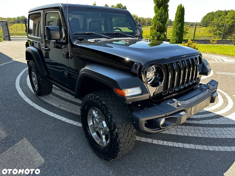 Jeep Wrangler - 13