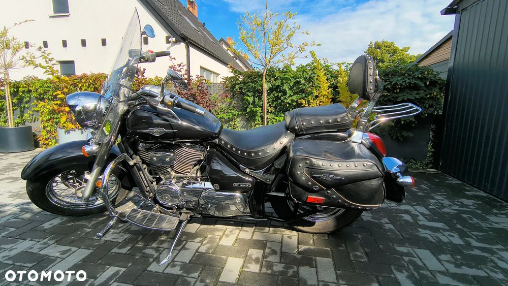 Suzuki VL 800 Volusia