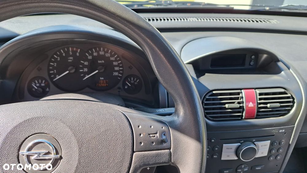 Opel Combo Tour - 15