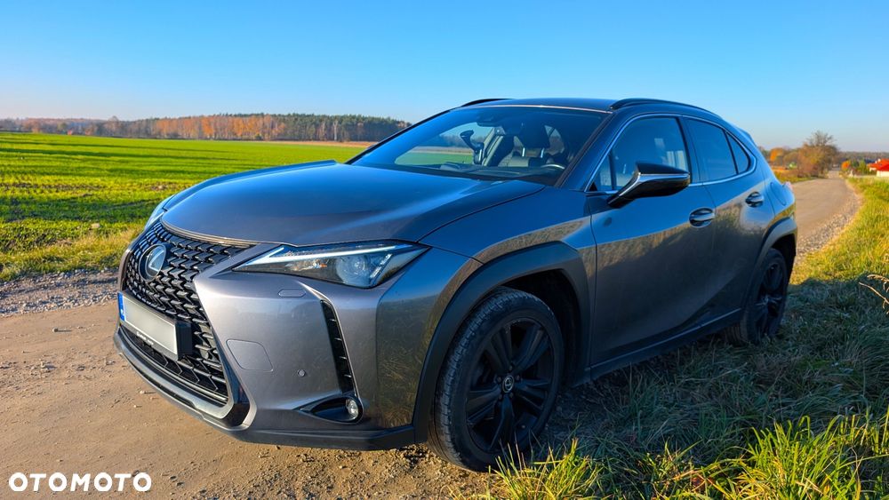 Lexus UX - 7