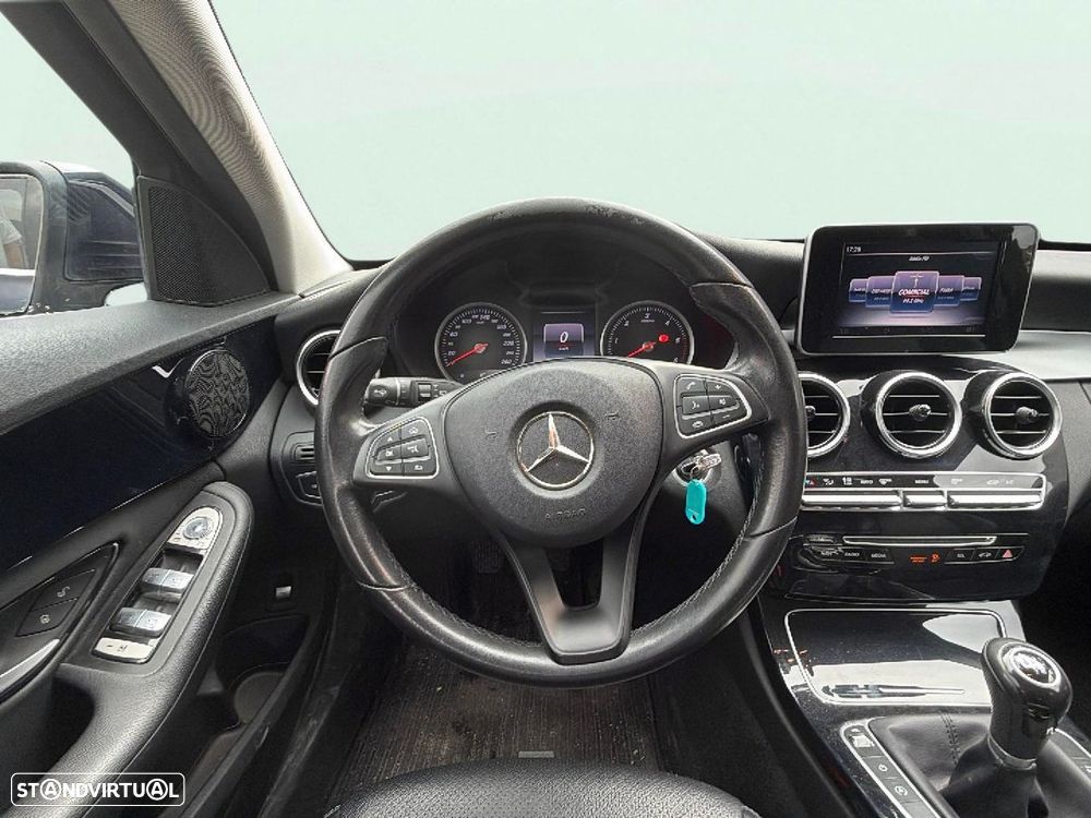 Mercedes-Benz C 180 - 14