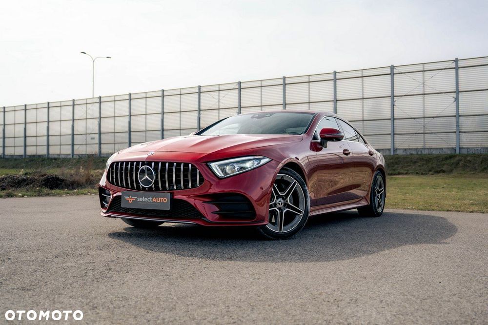 Mercedes-Benz CLS - 1