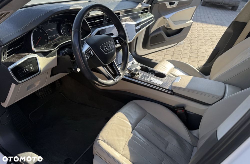 Audi A6 Limousine 45 TFSI quattro S tronic design - 6