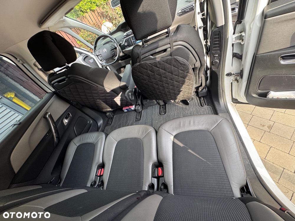 Citroën C4 Picasso 2.0 BlueHDi Exclusive - 14