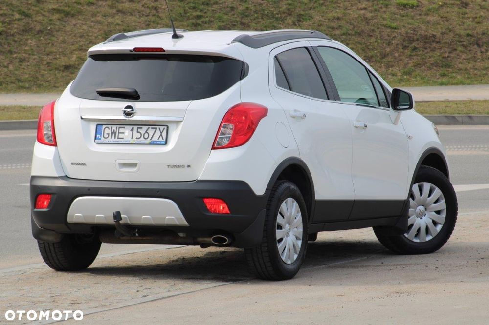 Opel Mokka 1.4 Turbo ecoFLEX Start/Stop 4x4 Innovation - 6