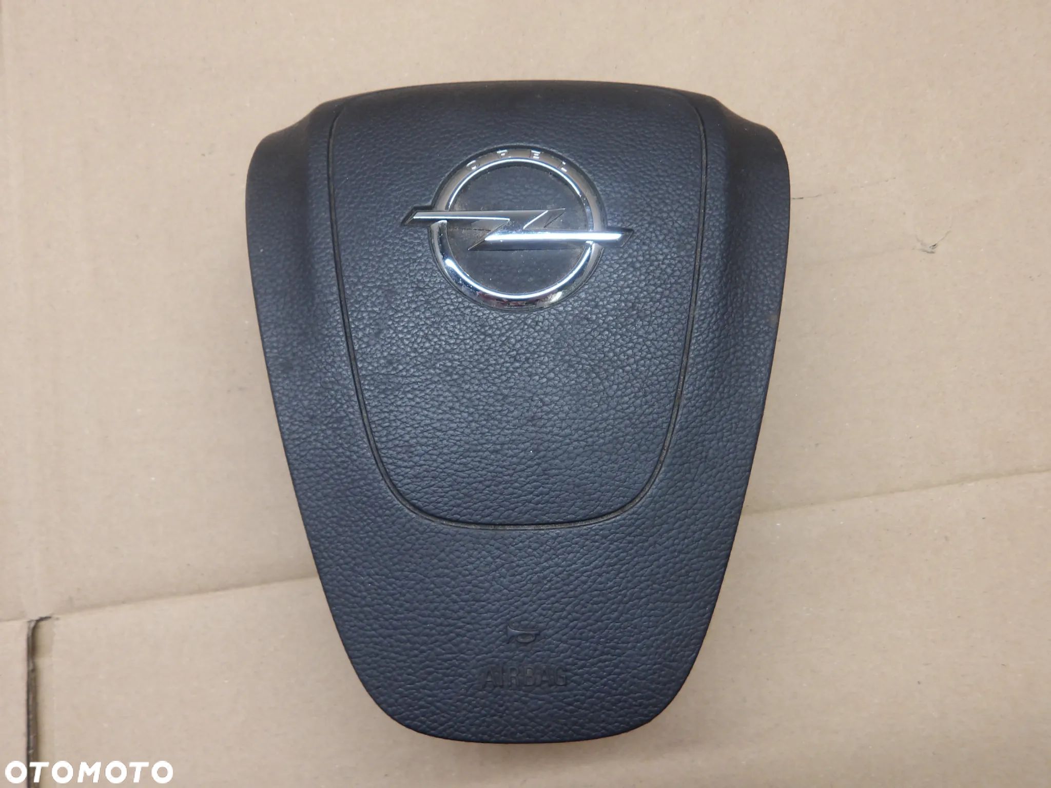 OPEL MERIVA B 10-13 1.3CDTI PODUSZKA AIRBAG KIEROWCY 13300473 - 1