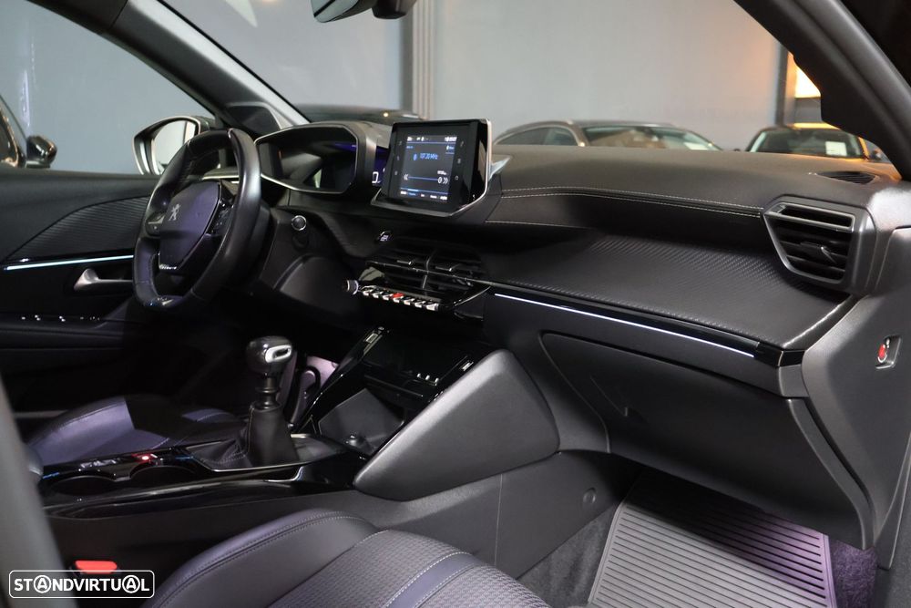 Peugeot 208 1.5 BlueHDi GT Line - 6