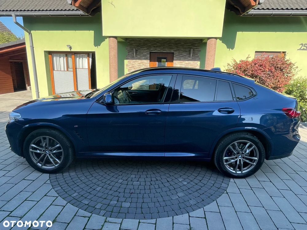 BMW X4 xDrive20i GPF M Sport sport - 3