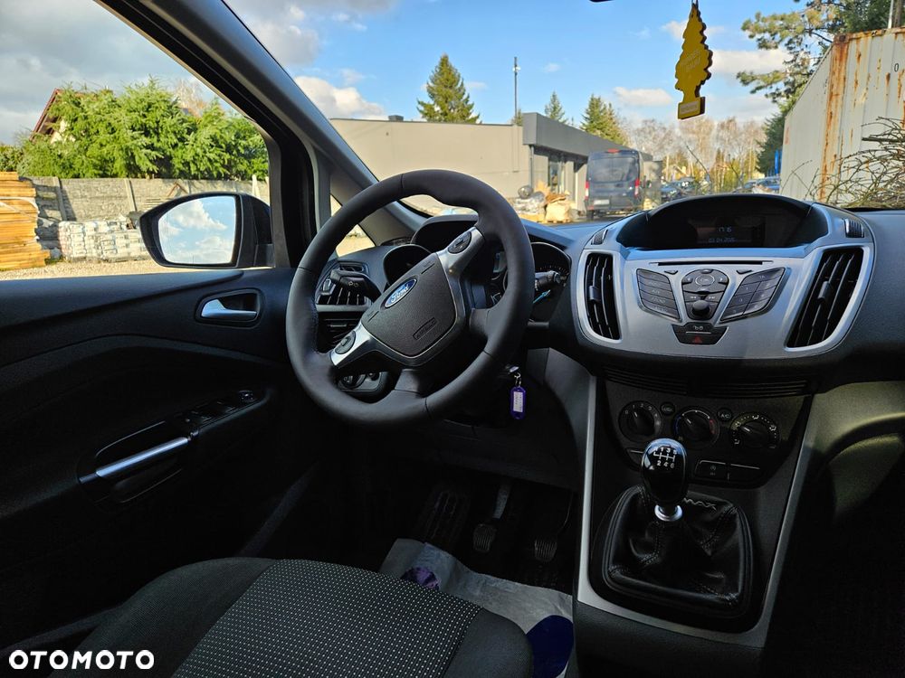 Ford C-MAX - 5