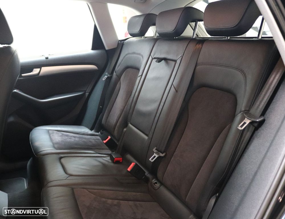 Audi Q5 2.0 TDI S-line - 34