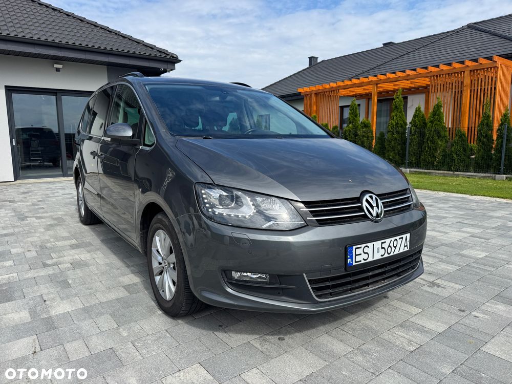Volkswagen Sharan 2.0 TDI (BlueMotion Technology) Comfortline - 2
