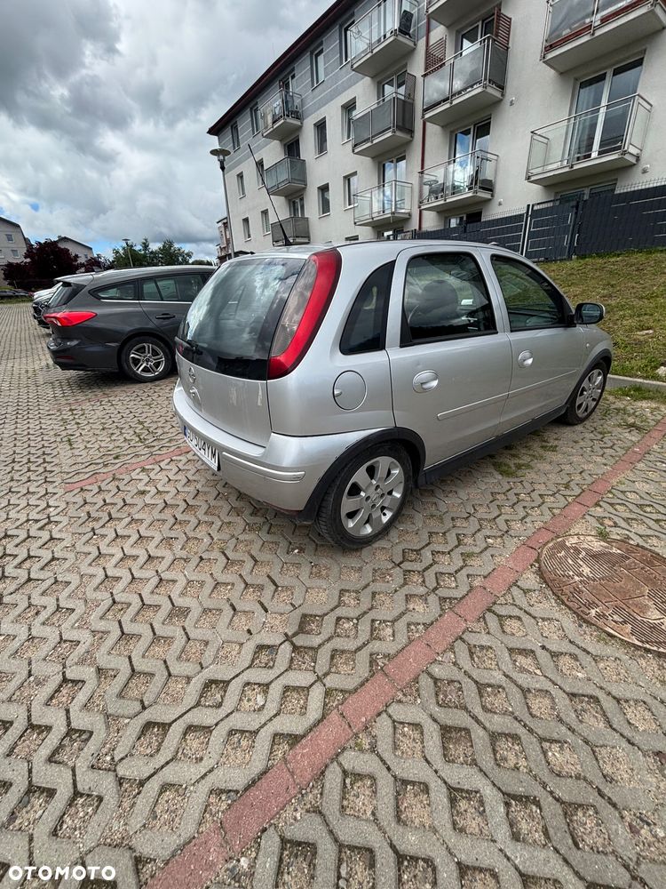 Opel Corsa 1.0 12V Enjoy - 8