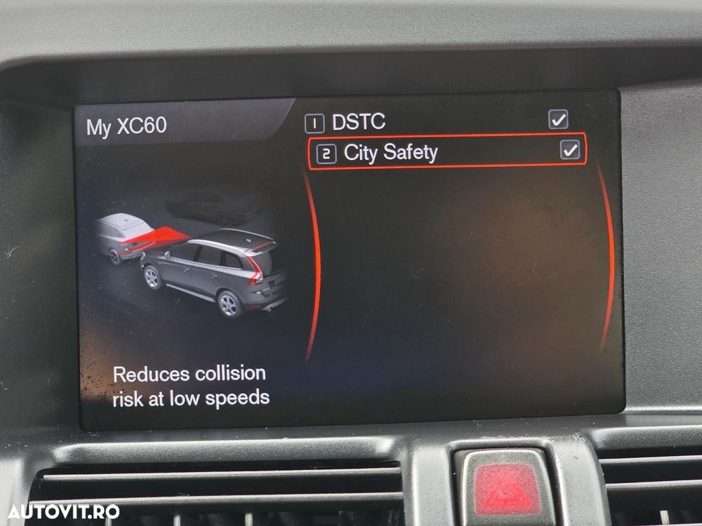 Volvo XC 60 D4 Geartronic Momentum - 20