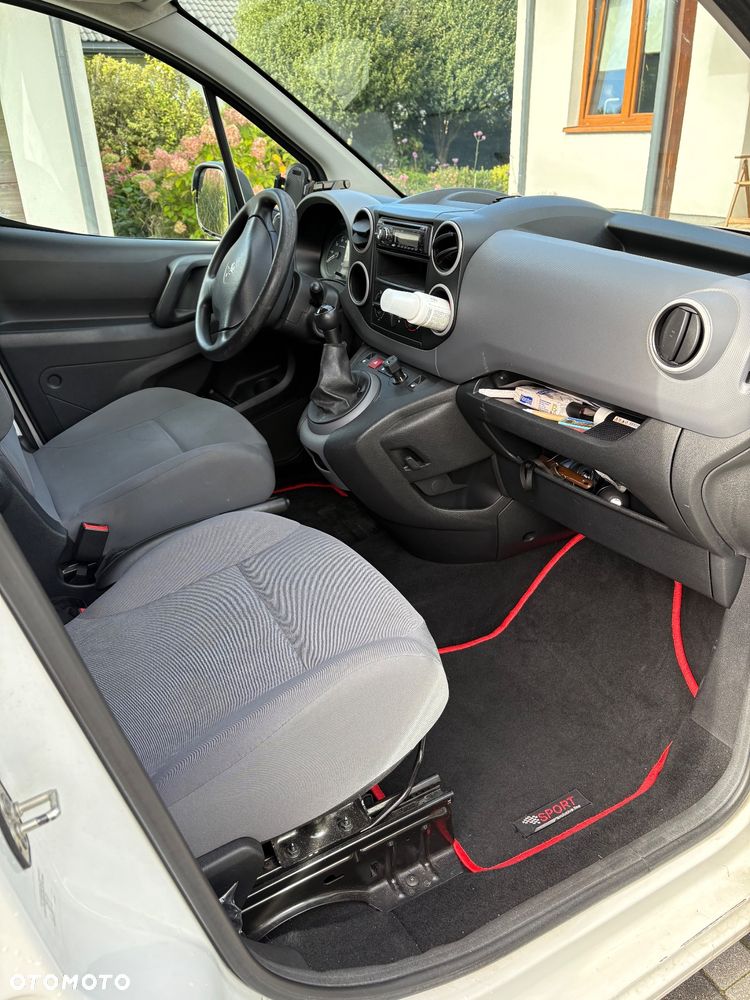 Peugeot Partner - 6