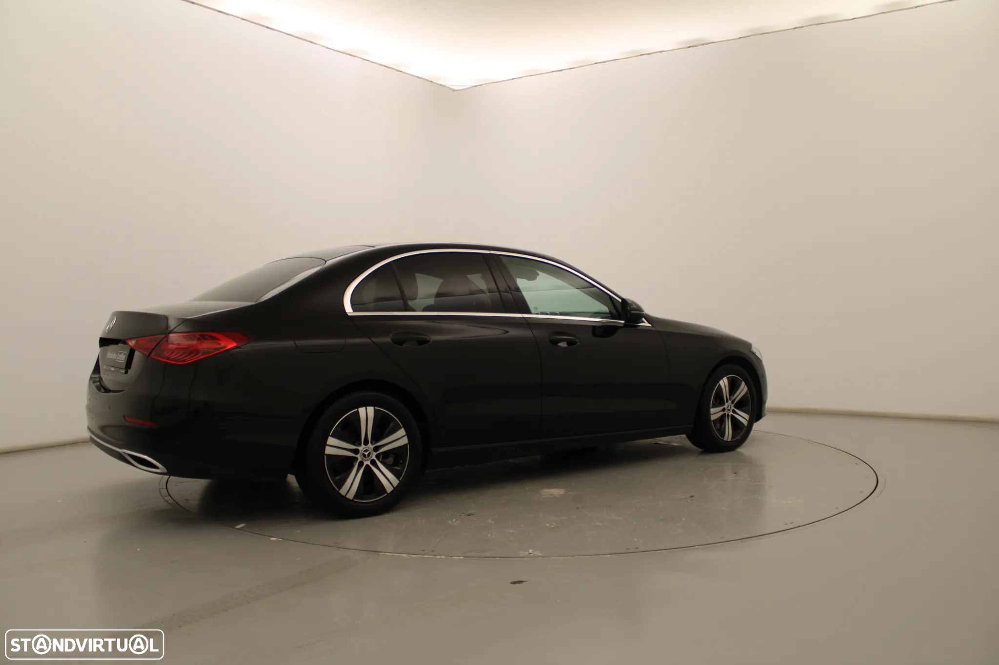 Mercedes-Benz C 220 d Avantgarde - 6