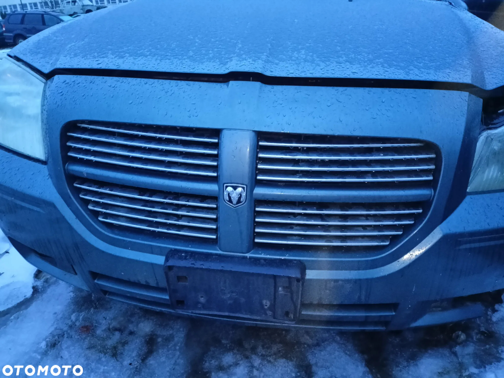Dodge Magnum 3.5 v6 2006r CZĘŚCI - 10