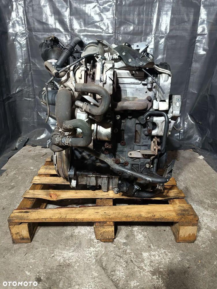 SILNIK 2.0 TDI SKODA SEAT VW AUDI 2.0 TDI CRM KOMPLETNY - 2