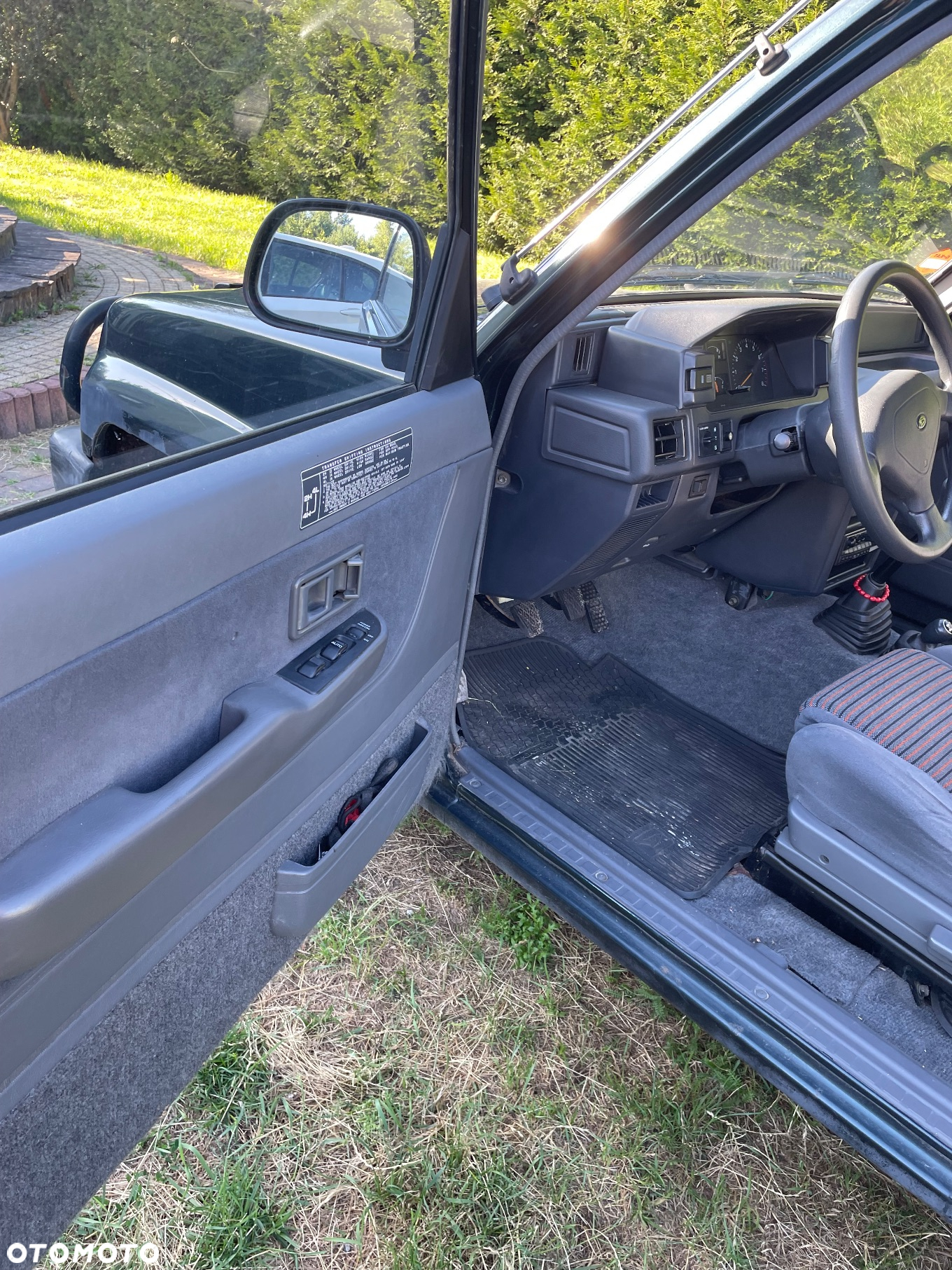 Daihatsu Feroza 1.6 SX Saphir Hardtop - 27