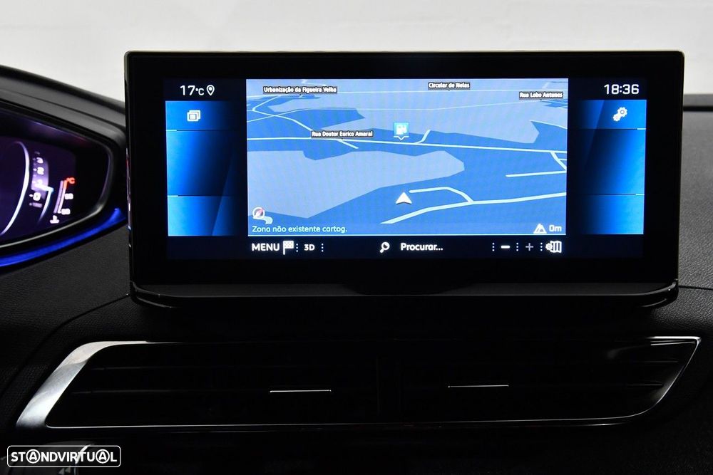 Peugeot 3008 1.2 Hybrid Allure Pack e-DCS6 - 21