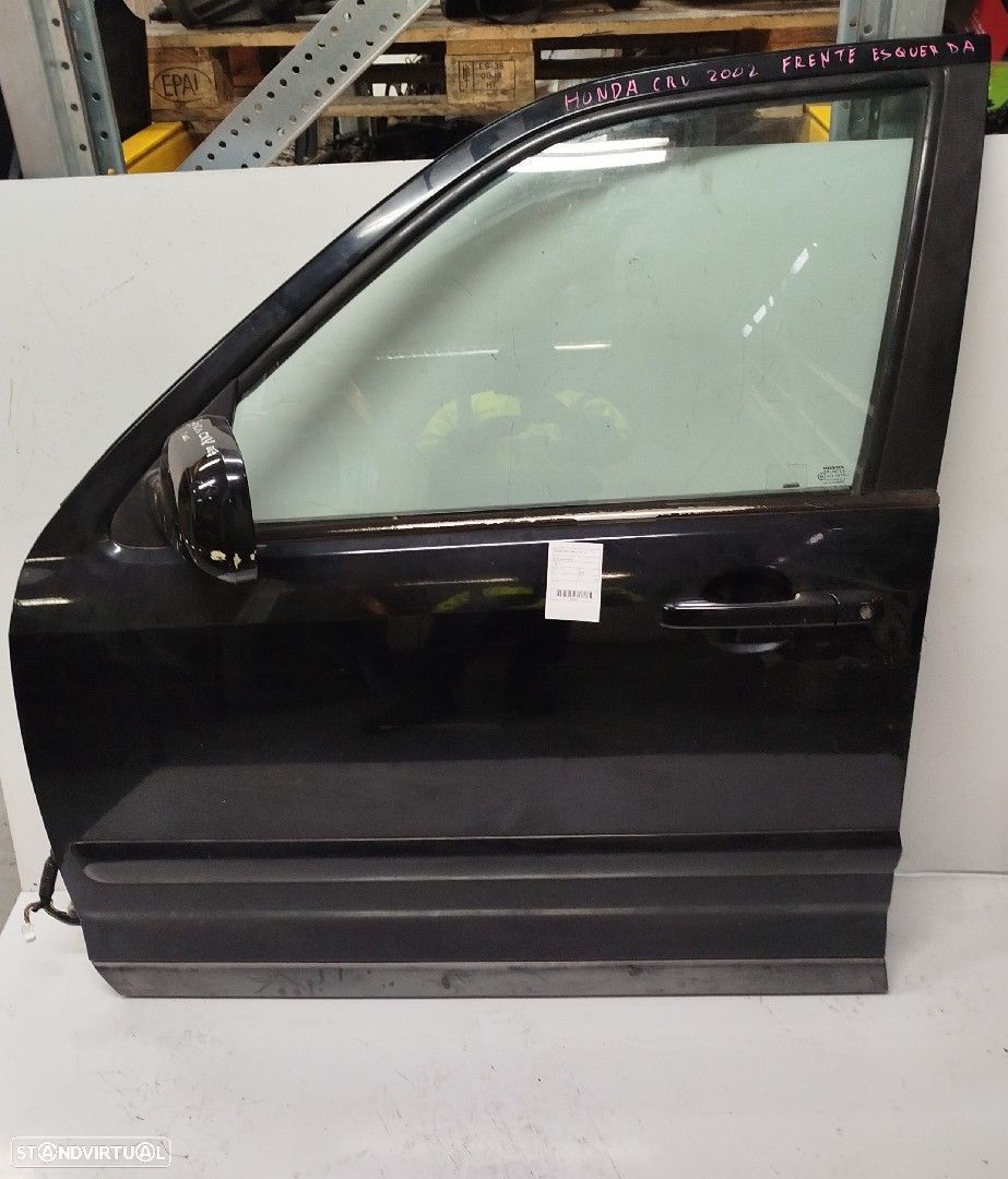 Porta Frente Esq Honda Cr-V Ii (Rd_) - 1