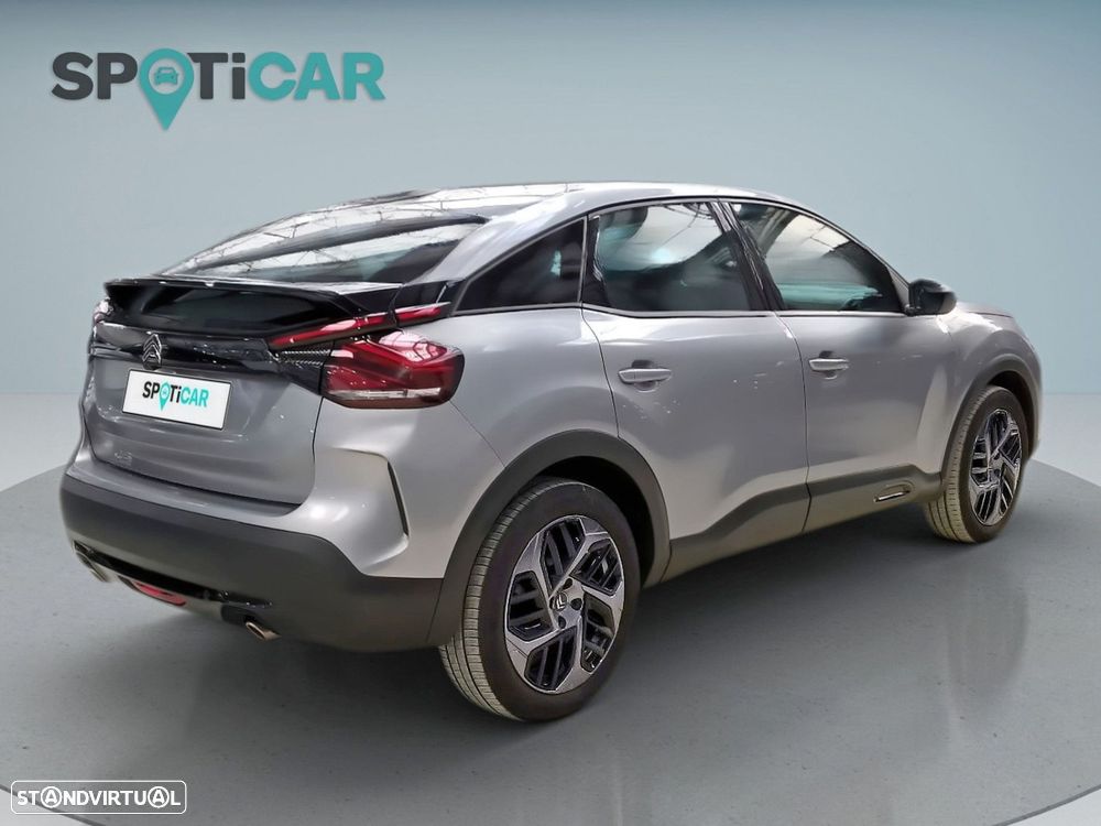Citroën C4 1.2 PureTech Feel Pack - 9